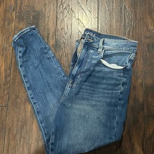 12 short super Hi-rise jegging
$15